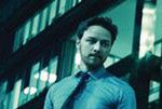 ''Welcome to the Punch'': Bardzo zapracowany James McAvoy [foto]