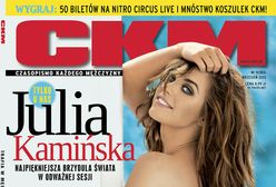 "BrzydUla": Julia Kamińska tańczy na rurze!