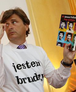 Nowa koszulka Palikota