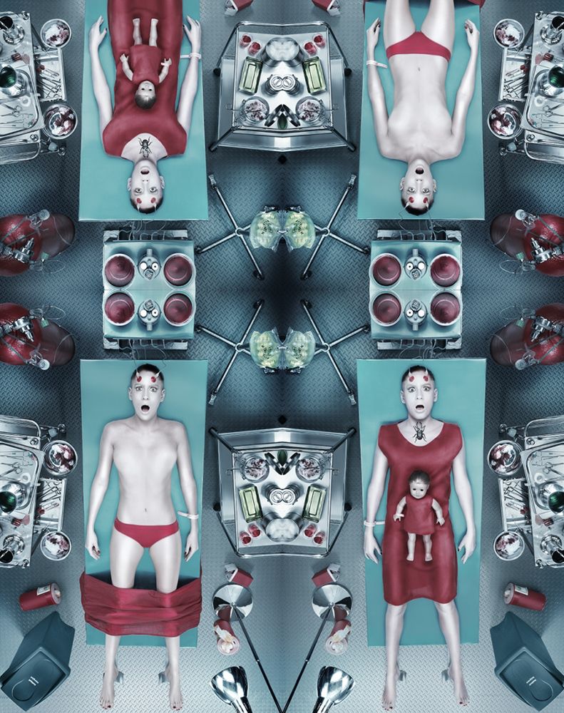 Polacy zdominowali konkurs Fine Art Photography Awards 18