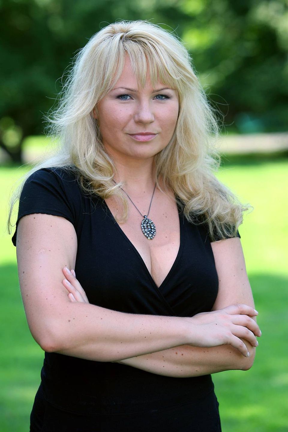 Anna Guzik - stare zdjęcia