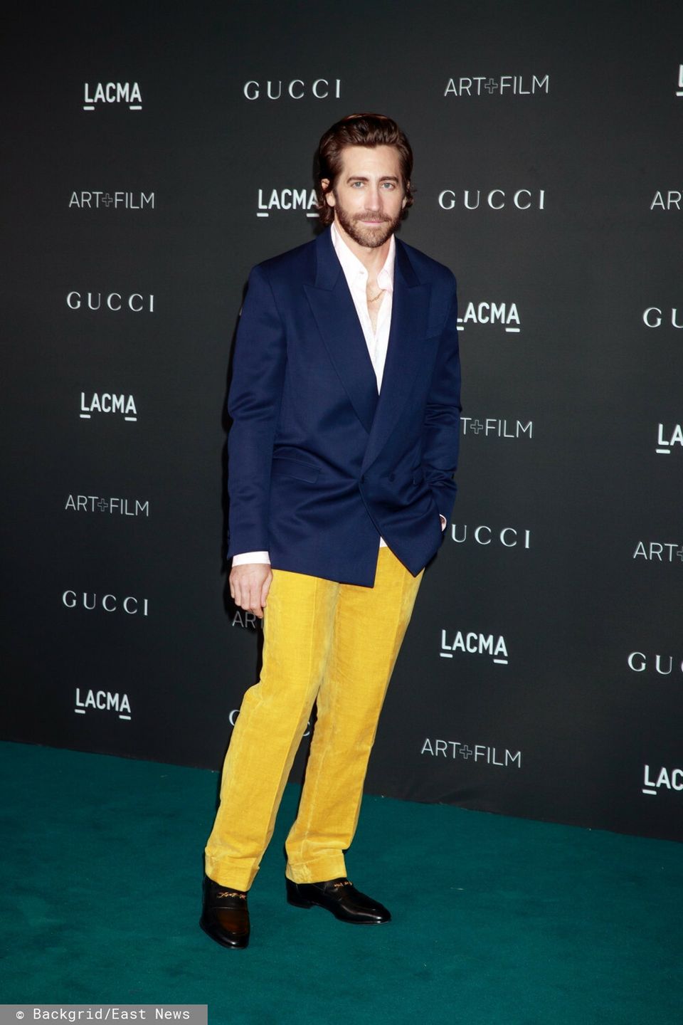 Jake Gyllenhaal - Gala LACMA Art  Film