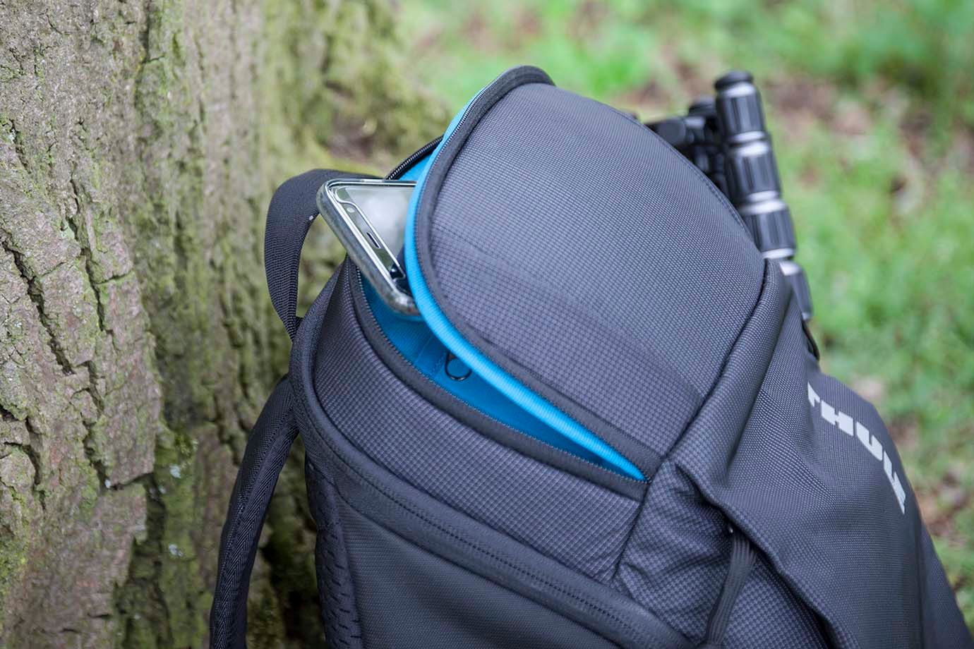 Thule EnRoute Camera Backpack 20L, czyli miejski szyk w stylowym wydaniu 6