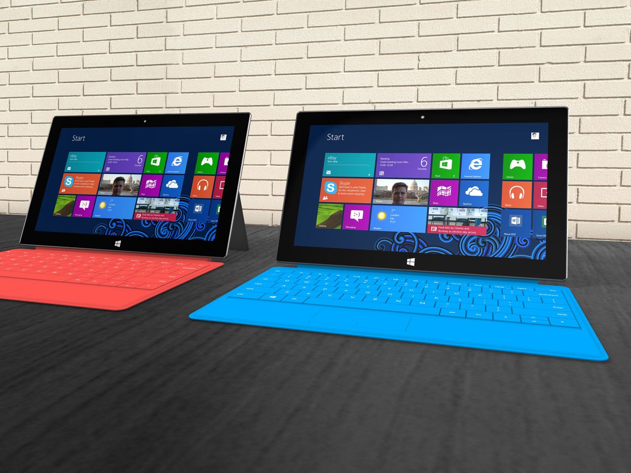 Microsoft Surface: doskonały sprzęt i najlepszy sposób pracy z Windows 8 (depositphotos)