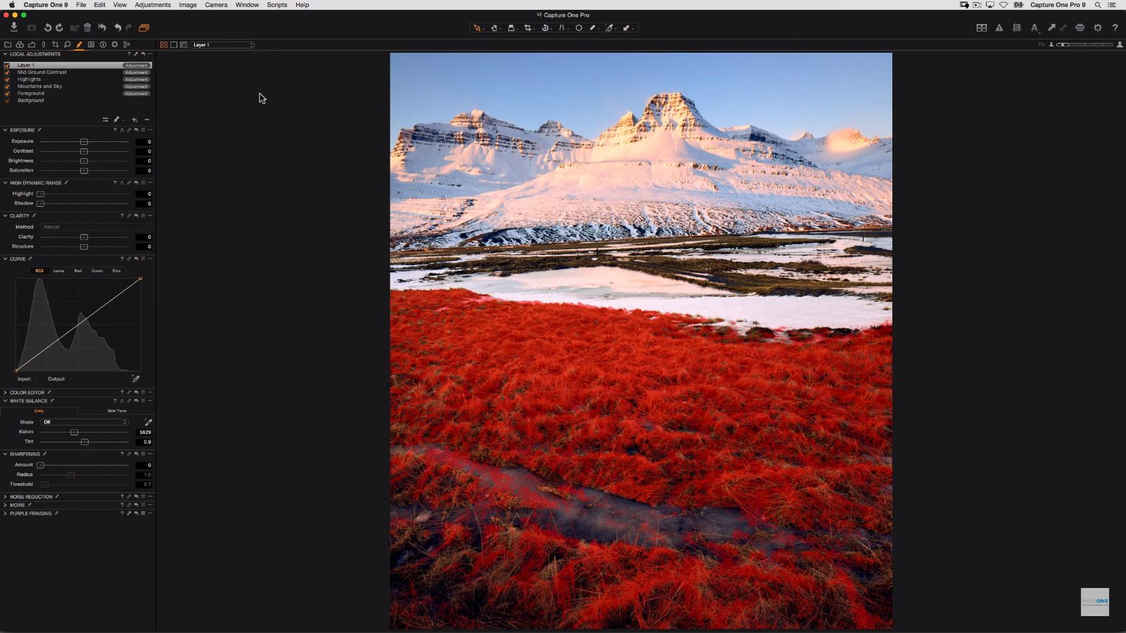 Capture One 9 - co zmieniło się w najnowszej wersja konkurenta Adobe? 5