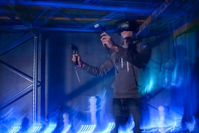 Disco:VR wierzy, że uda się im podobić polski rynek swoją vijarową technologią.