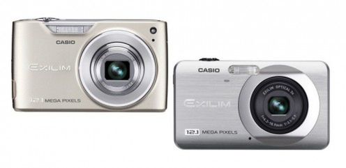 Casio Exilim EX-Z450 i EX-Z90 - bardziej inteligentne 1
