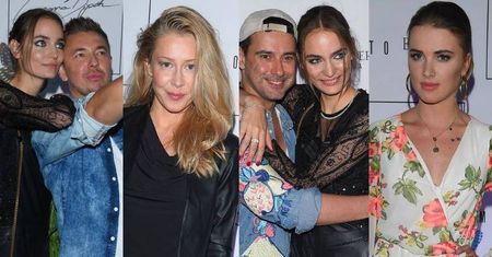 Maffashion, Dawid Woliński, Marcin Tyszka, Kasia Warnke na 21. urodzinach Zuzanny Bijoch [dużo zdjęć]