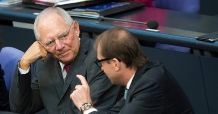 Budżet Niemiec bez deficytu. Po raz pierwszy od 45 lat