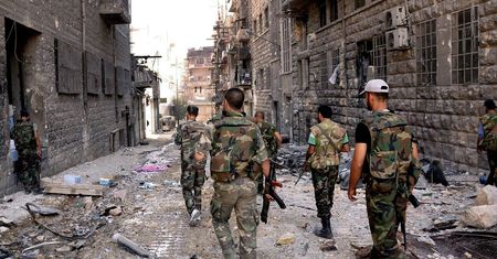 Egzekucji tureckich pilotów. Syria radziła się Rosji?