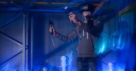 Salony VR podbijają Polskę. Rynek na świecie wart będzie miliardy