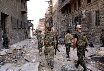 Walki w Syrii. Powstańcy kontynuują ofensywę w Aleppo