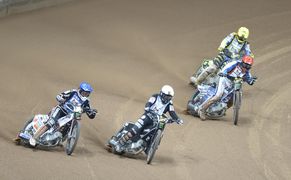 TVP Sport Żużel: Indywidualne mistrzostwa Europy - 3. runda w Rzeszowie