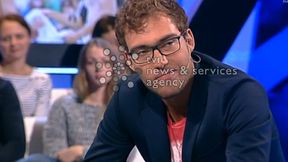 Jerzy Janowicz: Nie cierpię rozmawiać na swój temat