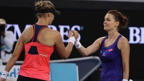 Radwańska jak Djoković! Też odpadła w drugiej rundzie