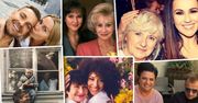 Gwiazdy pokazały swoje mamy z okazji Dnia Matki: Maja Ostaszewska, Omena Mensah, Joanna Moro, Beata Tadla