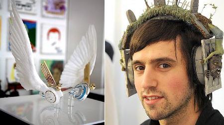 Bardzo nietypowe słuchawki 1