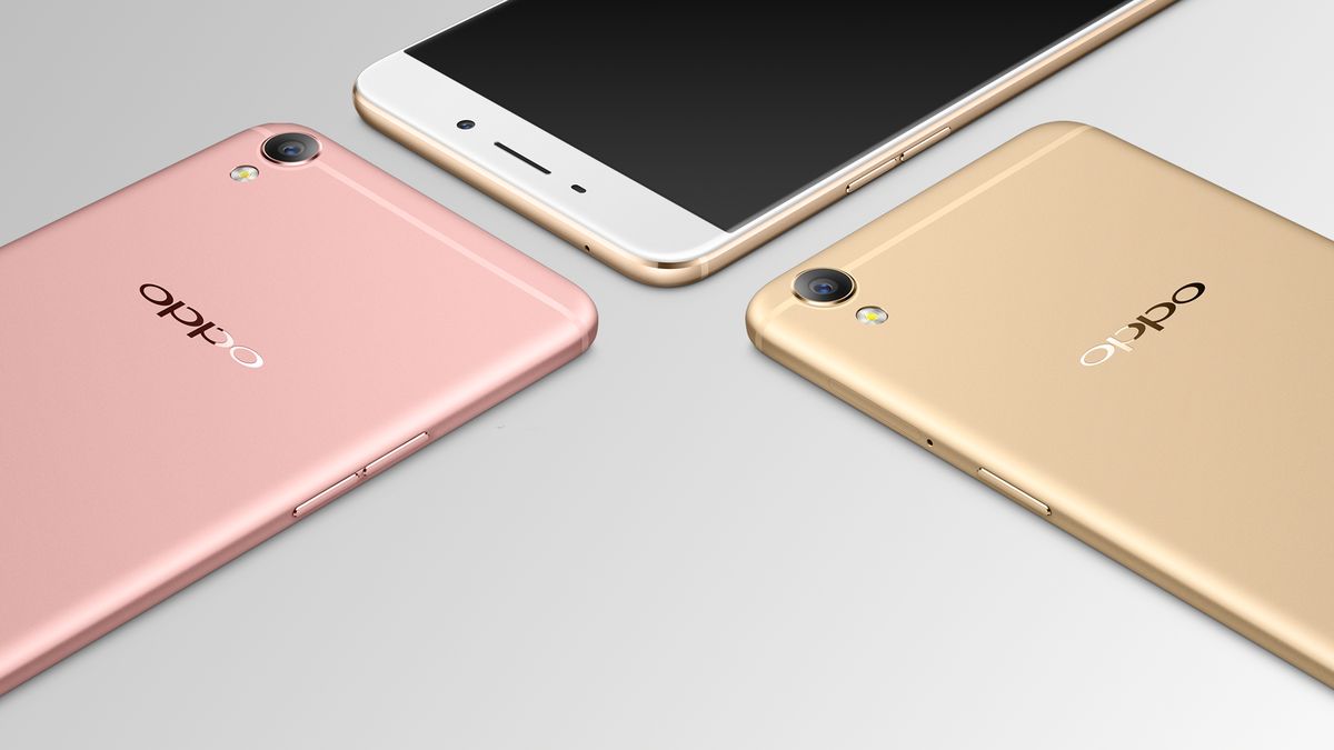 Oppo R9 i R9 Plus oficjalnie. Szukasz iPhone'a z Androidem? No to znalazłeś 1