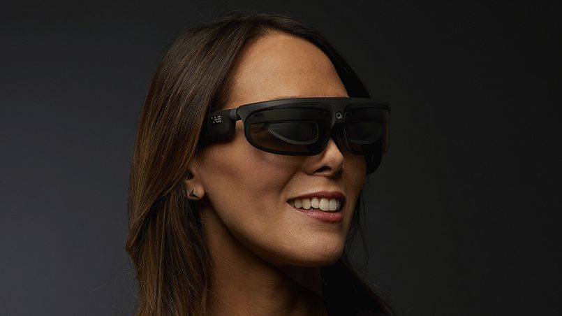 Pierwsze urządzenie ze Snapdragonem 835 to... okulary 1