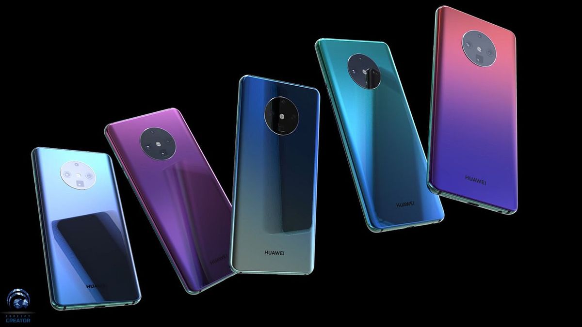 Huawei Mate 30: podsumowanie przecieków 1