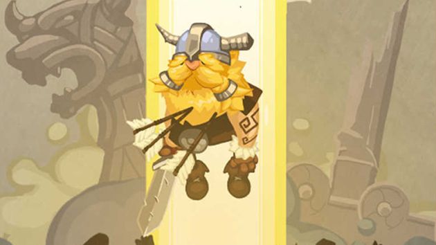 Nietuzinkowy Viking's Journey w promocji na urządzenia z iOS 1