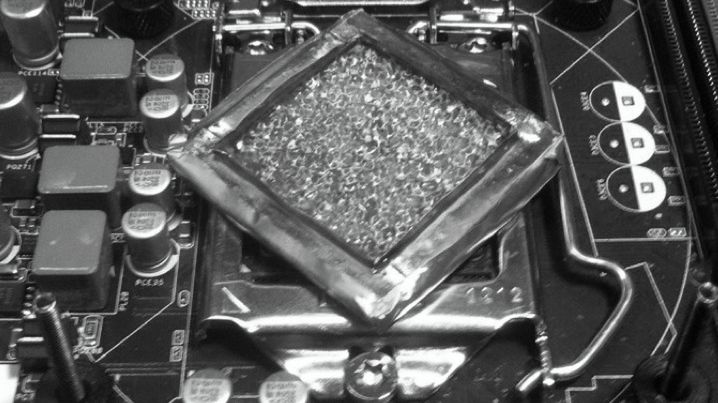 Już niedługo będziemy chłodzić smartfony woskiem? 1