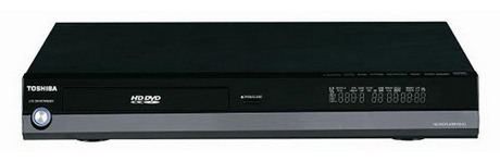 Toshiba HD-A2 – HD DVD z rabatem