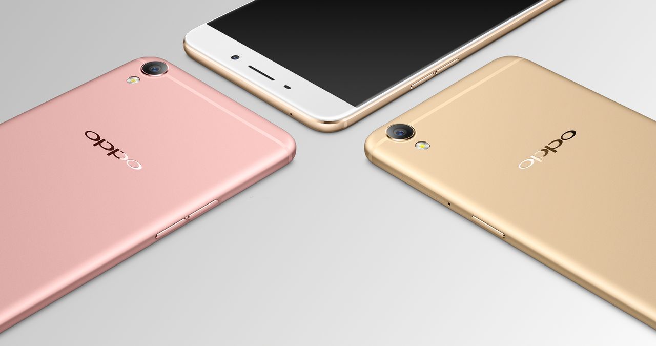 Oppo R9 i R9 Plus oficjalnie. Szukasz iPhone'a z Androidem? No to znalazłeś