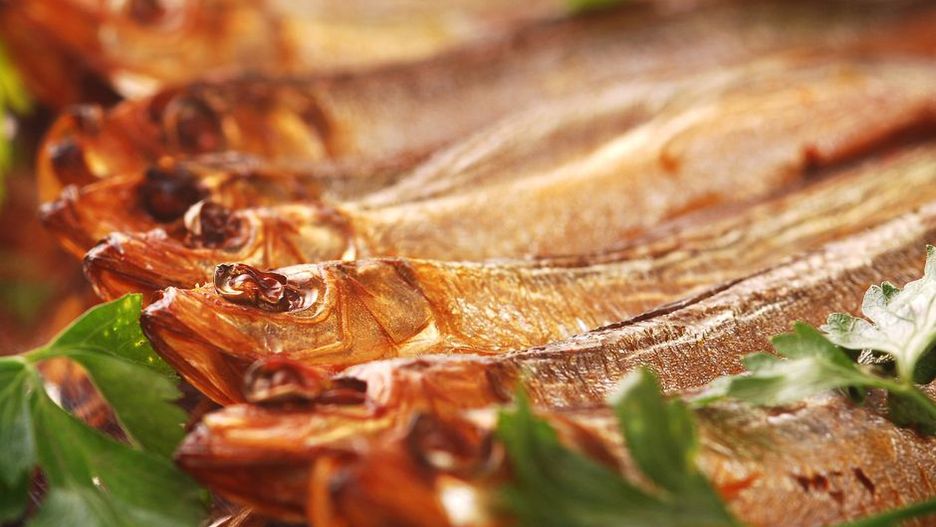 Małe rybki, a tak wiele korzyści. Napakowane składnikami odżywczymi i bezpieczne dla najmłodszych