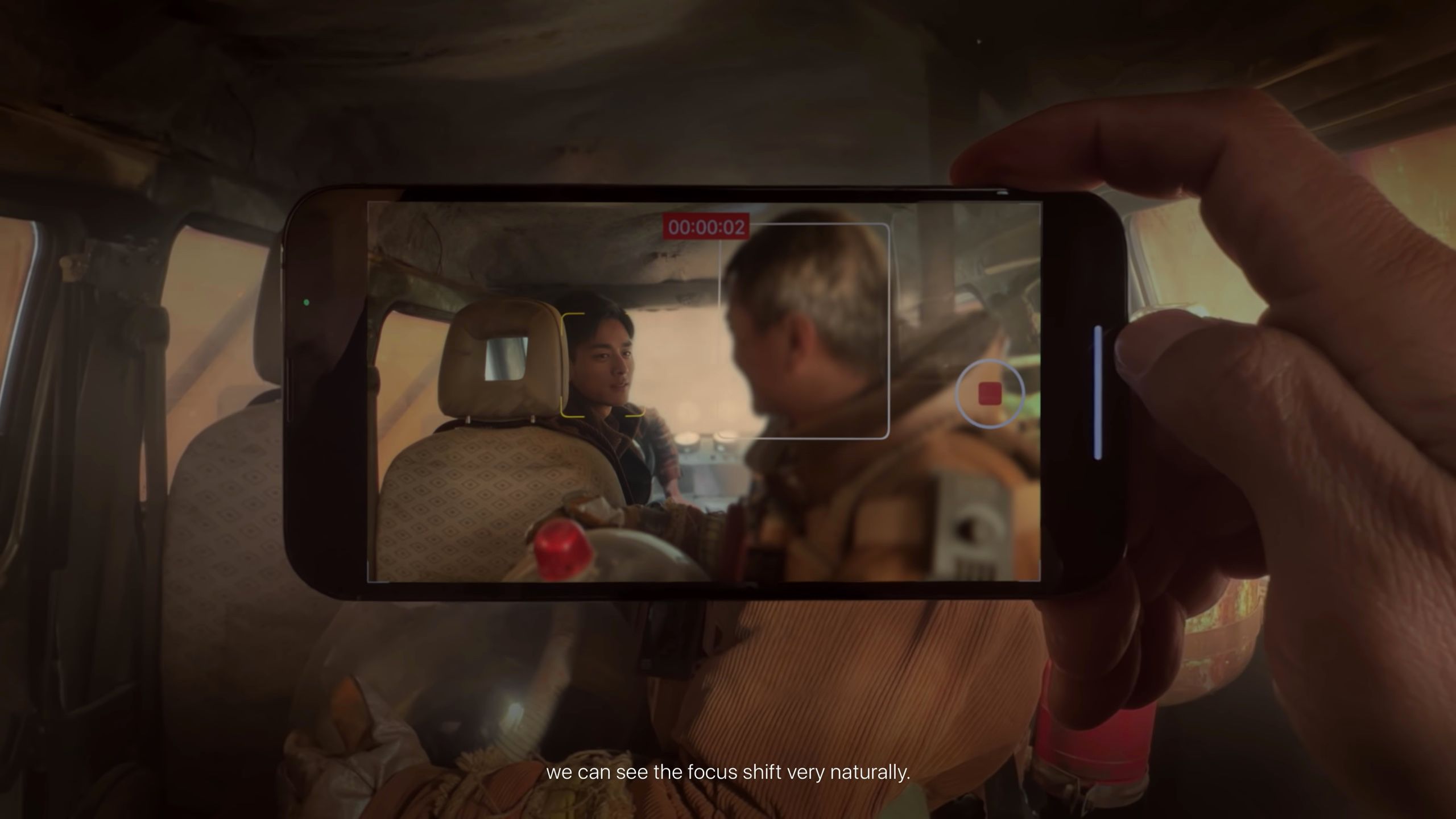 iPhone 13 Pro w akcji. Ciężko uwierzyć, że ten film nagrano smartfonem 5