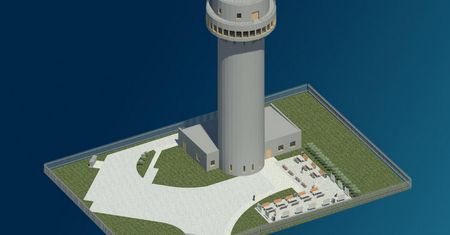 Qumak i Polbau nie zbudują radaru dla IMGW. Odstępują od umowy