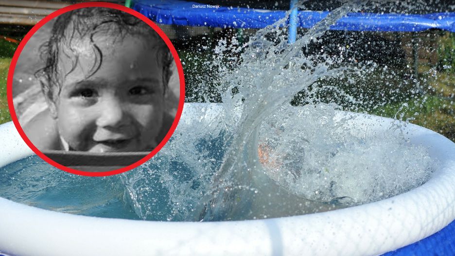 Widział, jak jego wnuczka tonie w basenie. Obwinia psa