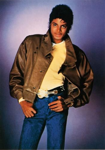 Michael Jackson fot. Sony Music Michael Jackson fot. Sony Music 