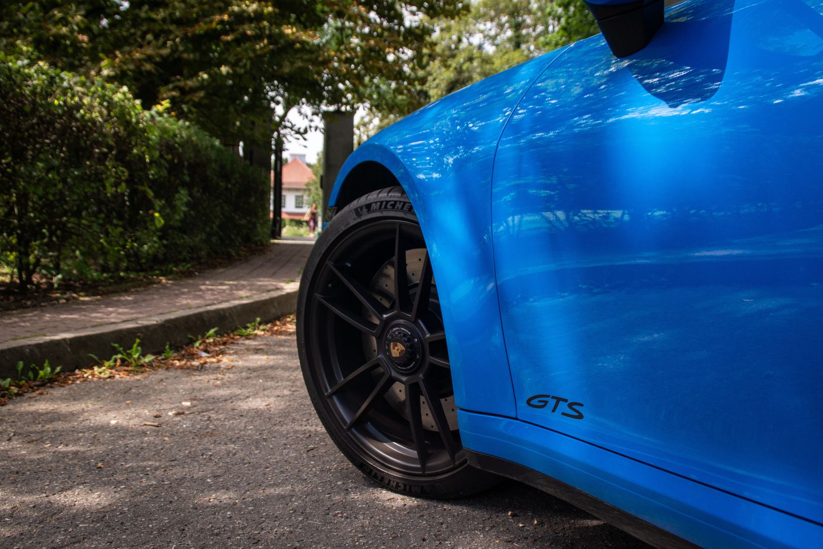 Porsche 911 Carrera 4 GTS Cabriolet