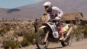 Rajd Dakar: Jakub Przygoński 31.