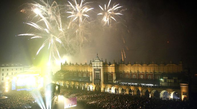 Święta z powietrza