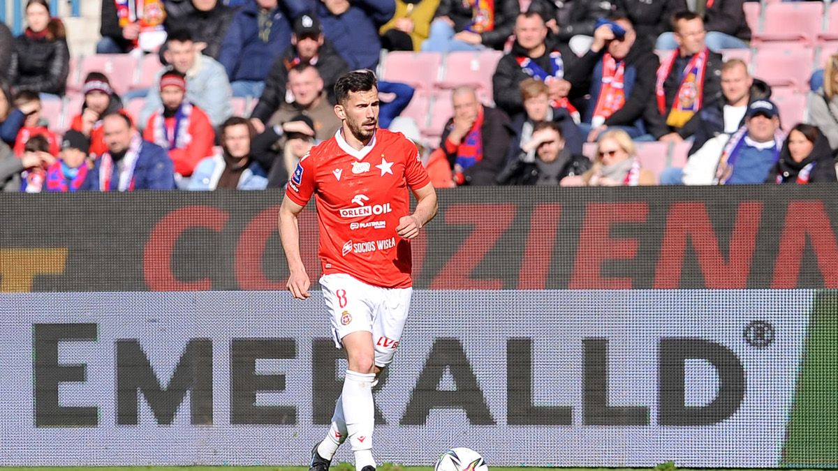 WP SportoweFakty / Na zdjęciu: Marko Poletanović