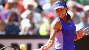 Tenis, WTA Rzym: 2. runda: Gawriłowa - Ivanović (mecz)