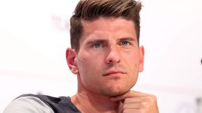 Mario Gomez o celach w VfL Wolfsburg: Chcę koniecznie awansować do Ligi Mistrzów