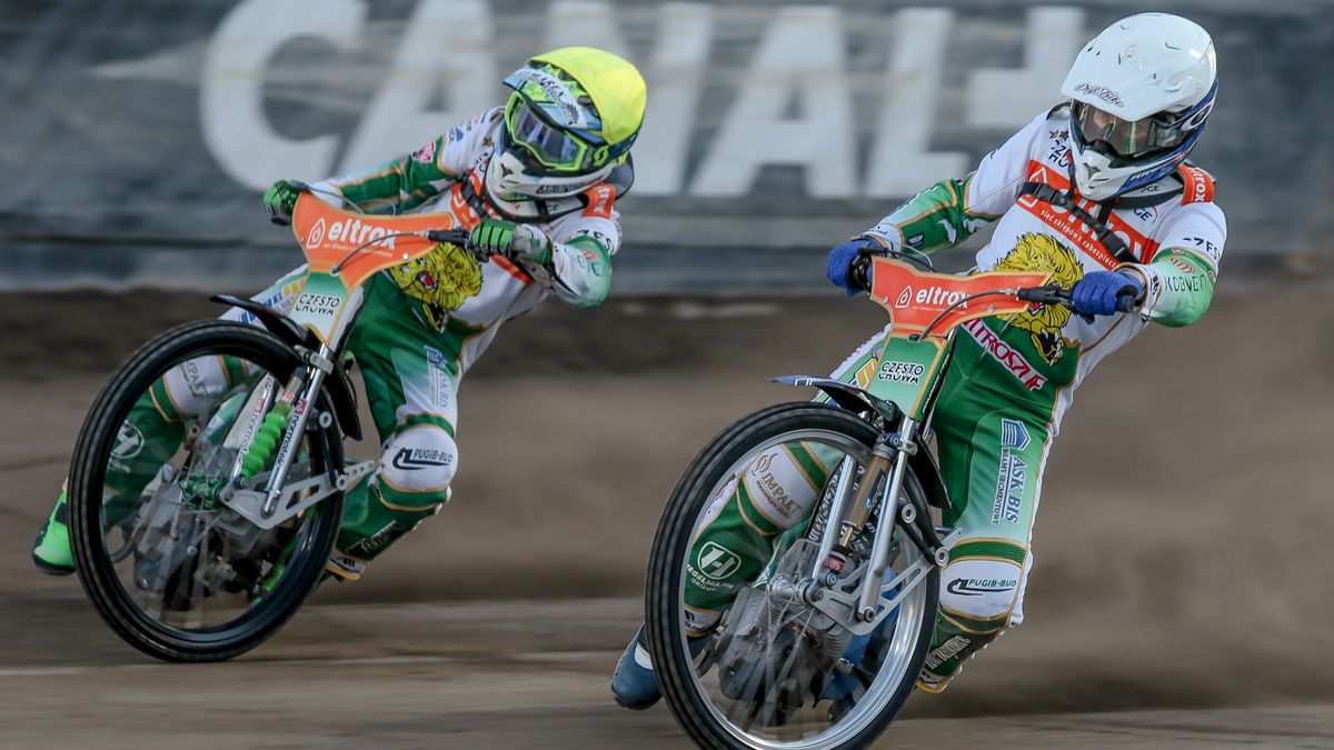 Zdjęcie okładkowe artykułu: WP SportoweFakty / Arkadiusz Siwek / Na zdjęciu: Mateusz Świdnicki (z lewej) i Jakub Miśkowiak
