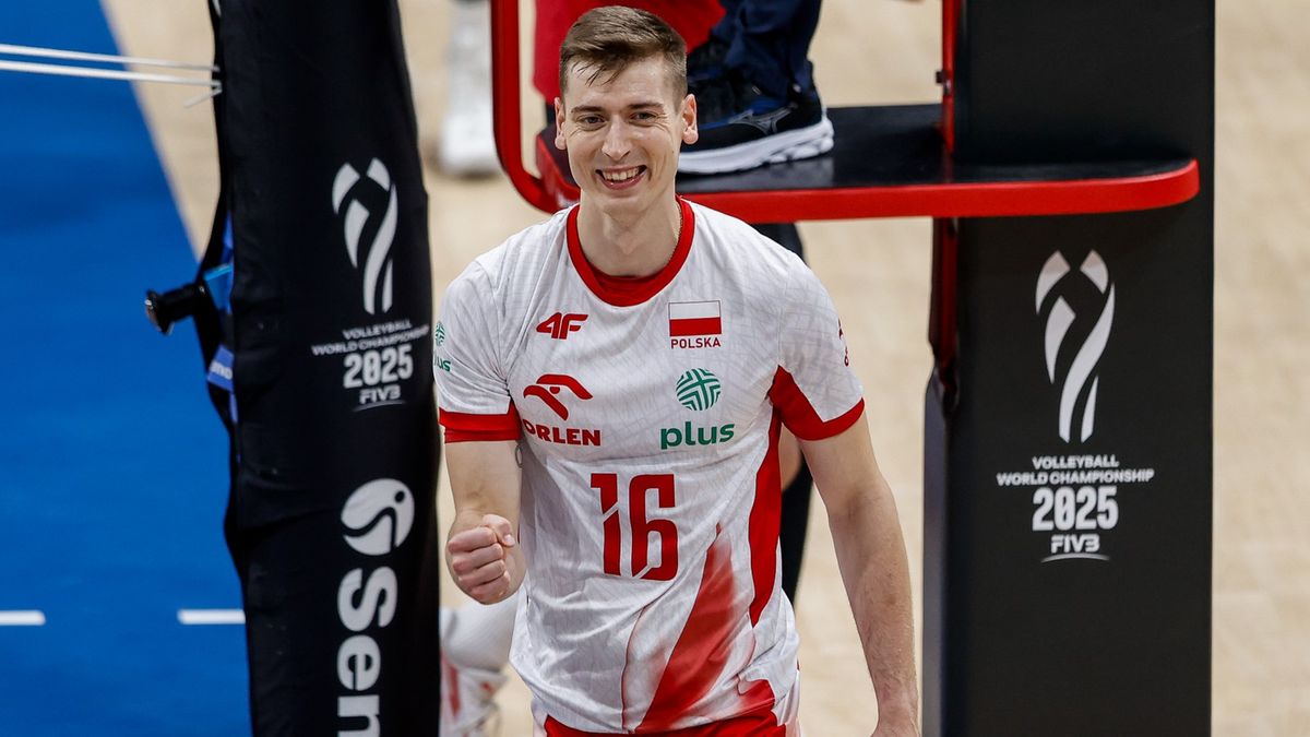 Getty Images / Mark Fredesjed Cristino / Na zdjęciu: Kamil Semeniuk