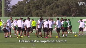 Sporting - Legia. Portugalski komentator: Legia spotka się z maszyną do strzelania goli