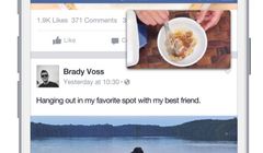 Facebook stawia na wideo, testuje nową sekcję w mobilnej aplikacji