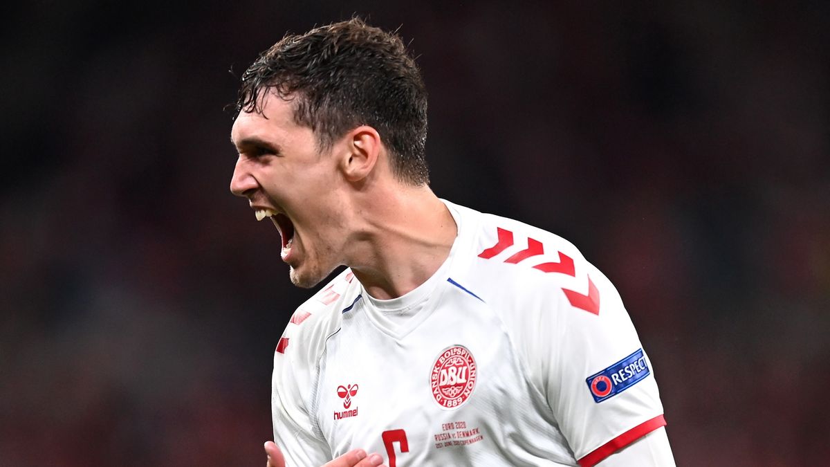 PAP/EPA / Stuart Franklin / Na zdjęciu: Andreas Christensen