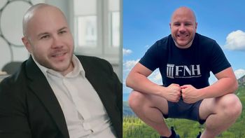 Kontrowersje wokół uczestnika „Ślubu od pierwszego wejrzenia”. Kim jest Maciej Kubik i jak zarabia na życie?