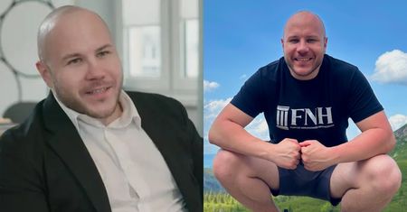 Kontrowersje wokół uczestnika „Ślubu od pierwszego wejrzenia”. Kim jest Maciej Kubik i jak zarabia na życie?
