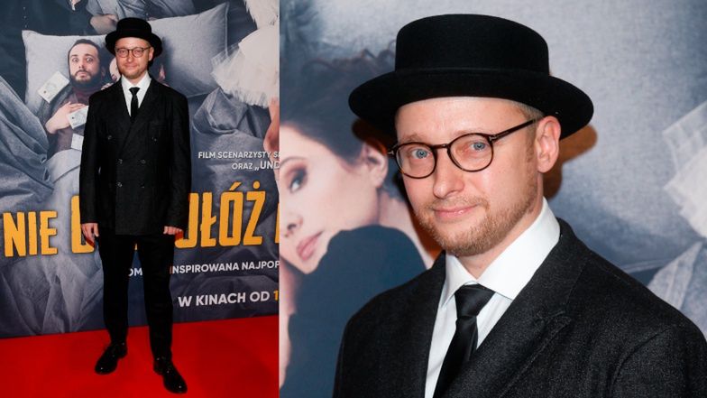 Premiera "Nie cudzołóż i nie kradnij"