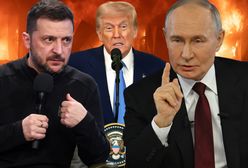 Spotkanie Zełenski-Putin-Trump? Są nowe informacje z USA