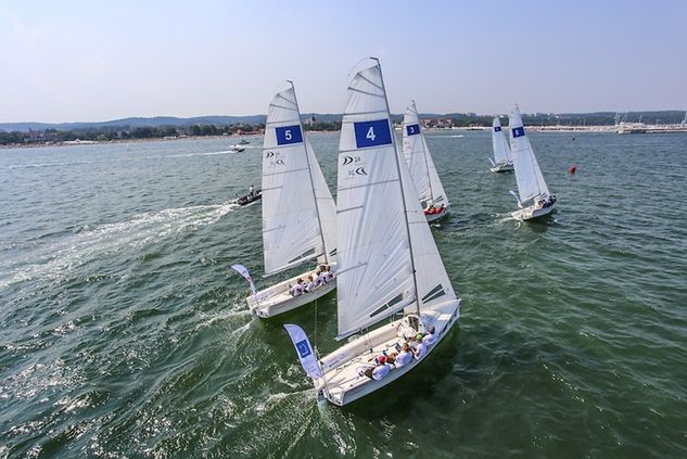 Marta Dębska/GSC Yachting