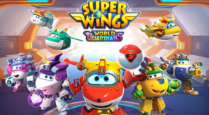 Super Wings: Strażnicy Świata